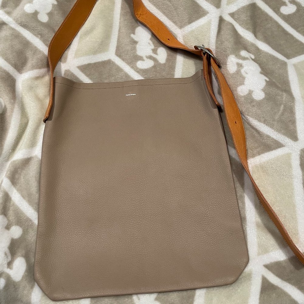Hender Scheme One Side Belt Bag